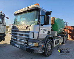 Scania P 94 GB