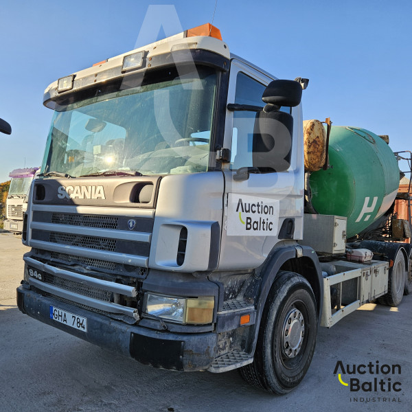 Scania P 94 GB