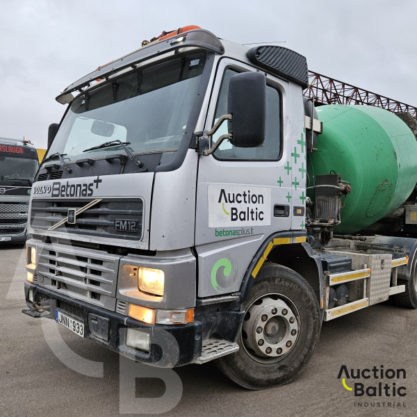 Volvo FM12