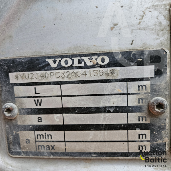 Volvo FM12