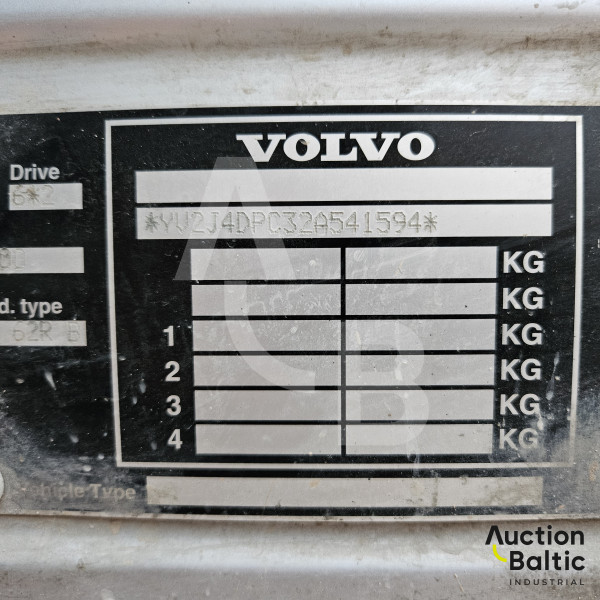 Volvo FM12