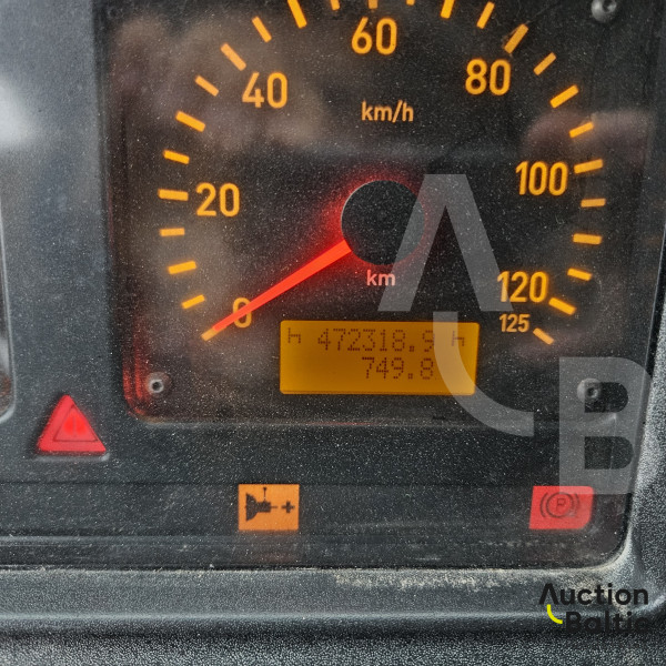 Volvo FM12