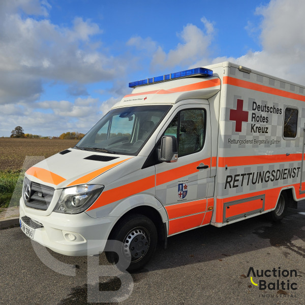 Mercedes-Benz Sprinter