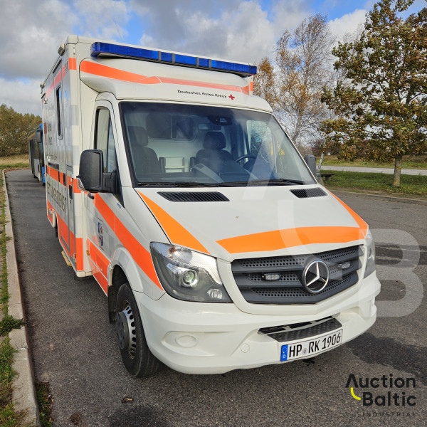 Mercedes-Benz Sprinter