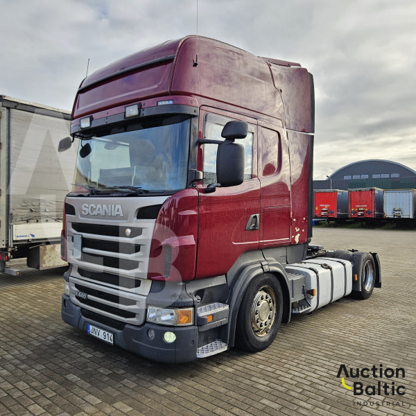 Scania R 440LA4X2MEB