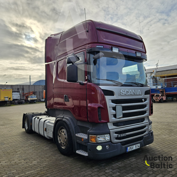 Scania R 440LA4X2MEB