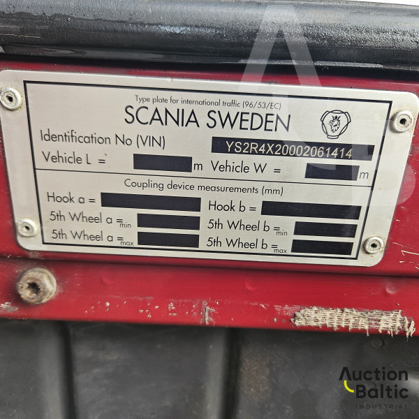 Scania R 440LA4X2MEB