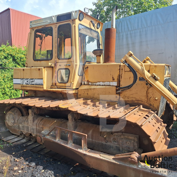 Liebherr PR - 731 CM