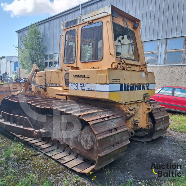 Liebherr PR - 731 CM