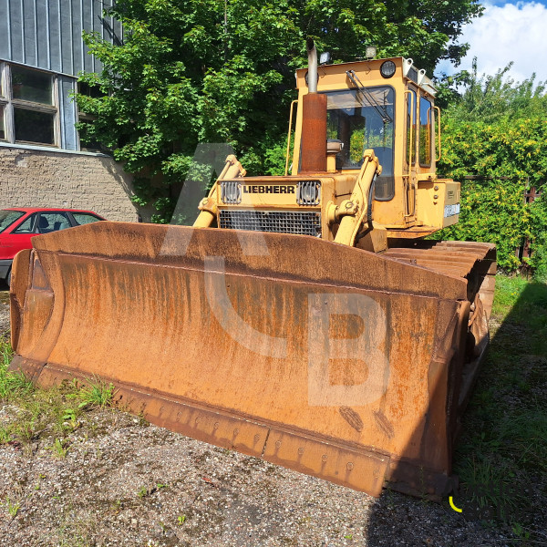 Liebherr PR - 731 CM