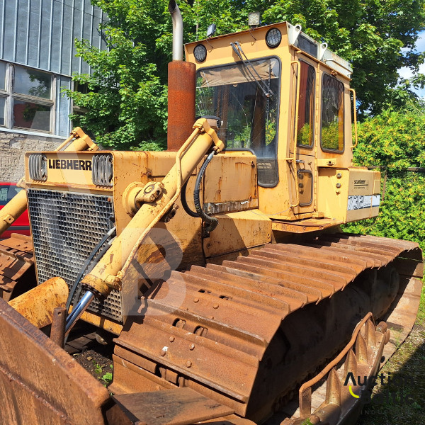 Liebherr PR - 731 CM