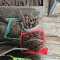 Forged metal pieces (Kaltinių metalo elementų likučiai)