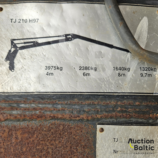 John Deere 1270 D