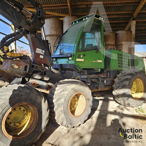 John Deere 1270 D