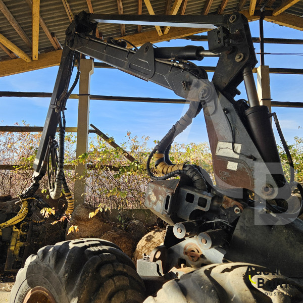 John Deere 1270 D