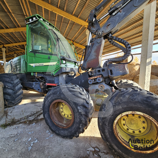 John Deere 1270 D
