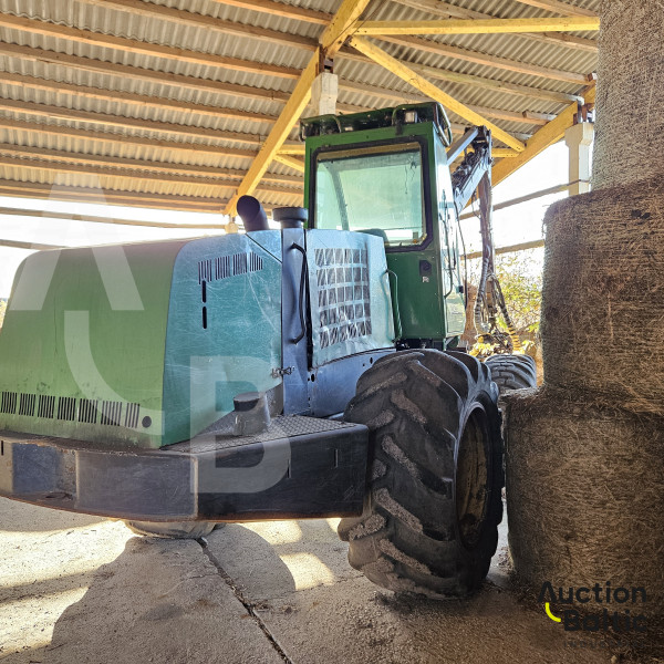 John Deere 1270 D