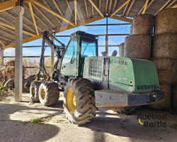 John Deere 1270 D