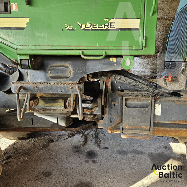 John Deere 1270 D