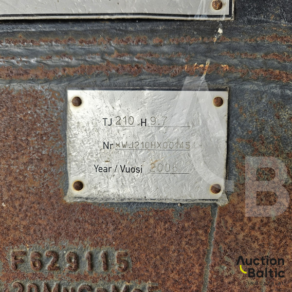 John Deere 1270 D