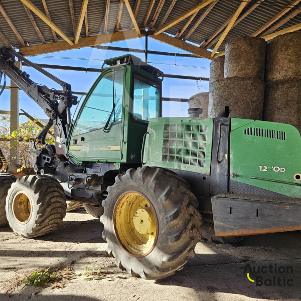 John Deere 1270 D