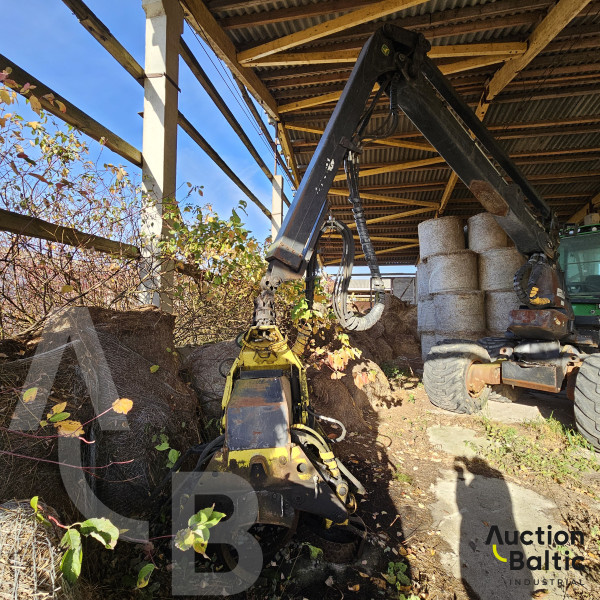 John Deere 1270 D
