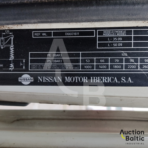 Nissan L50.09