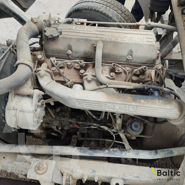 Nissan L50.09