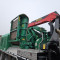 JENZ Chippertruck hybrid + MAN TGS35.510
