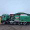 JENZ Chippertruck hybrid + MAN TGS35.510