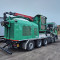 JENZ Chippertruck hybrid + MAN TGS35.510
