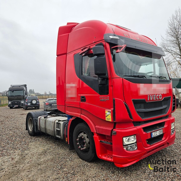 Iveco AS440T/P
