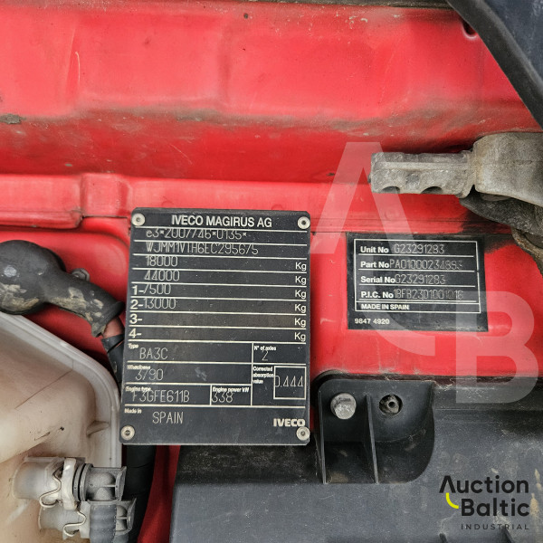 Iveco AS440T/P