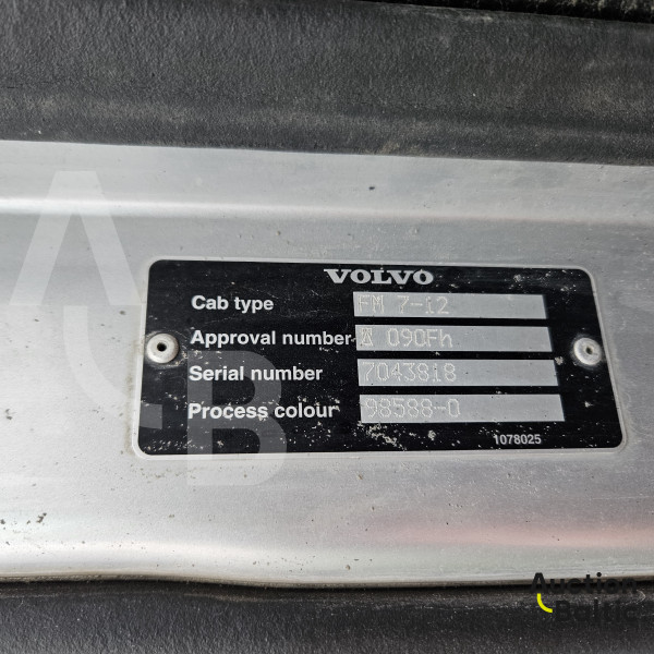 Volvo FM12