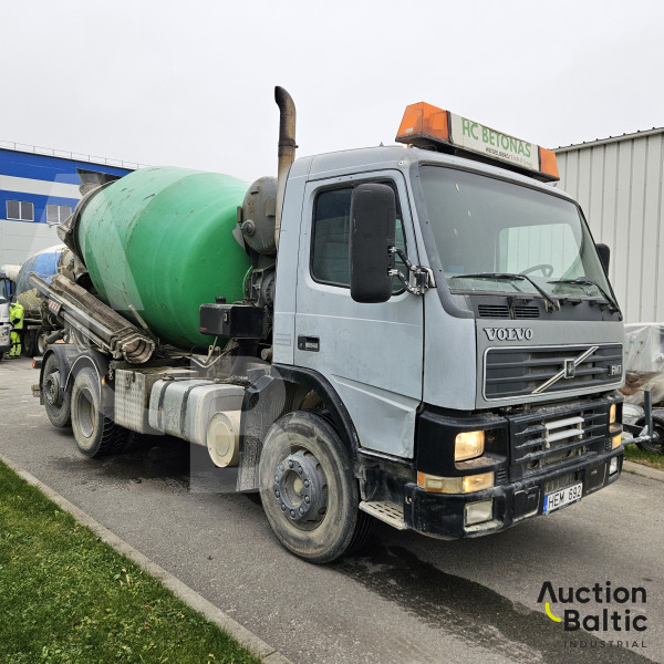 Volvo FM12