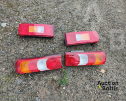 50 sets of Mercedes-Benz Actros lights