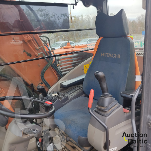 Hitachi ZX 170 W-3 » Auction Baltic