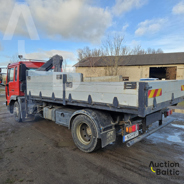Volvo FL6H4X2