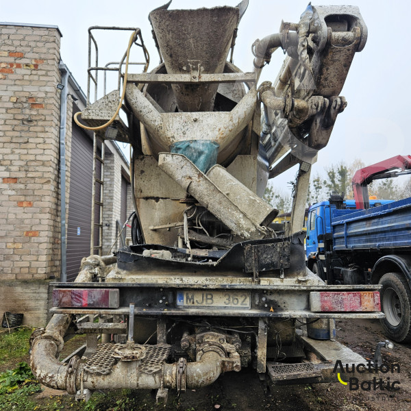 DAF 85 CF
