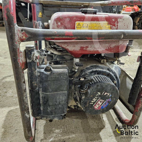 Endress 504 YS/S