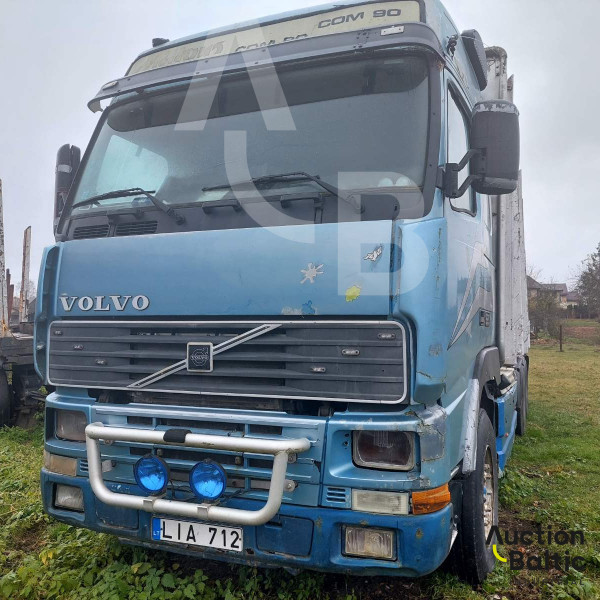 Volvo FH16