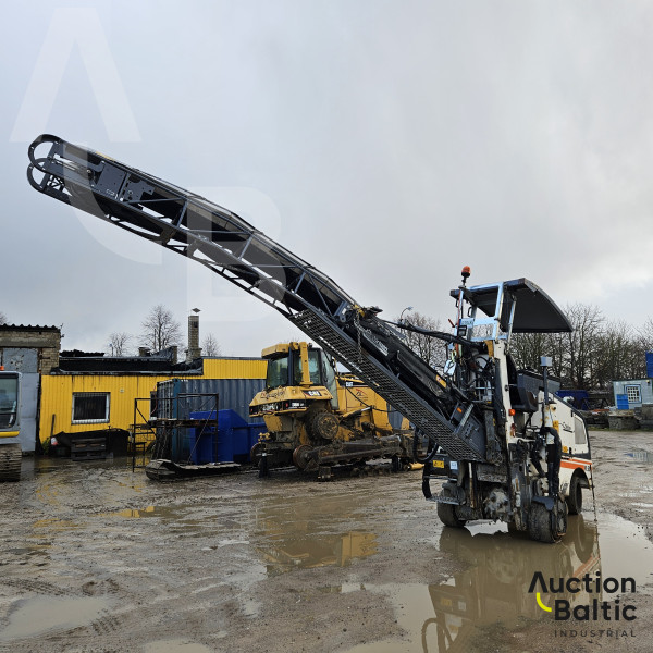 Wirtgen W50