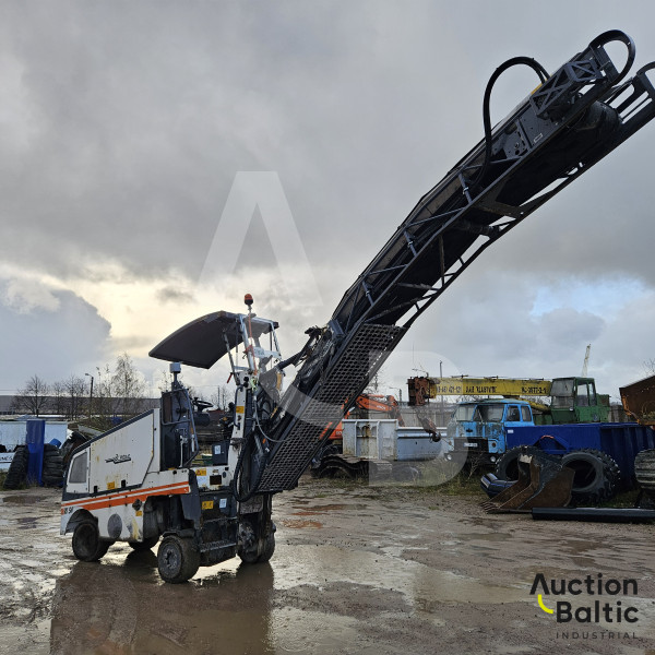 Wirtgen W50