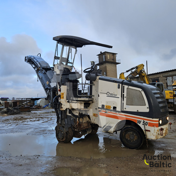 Wirtgen W50