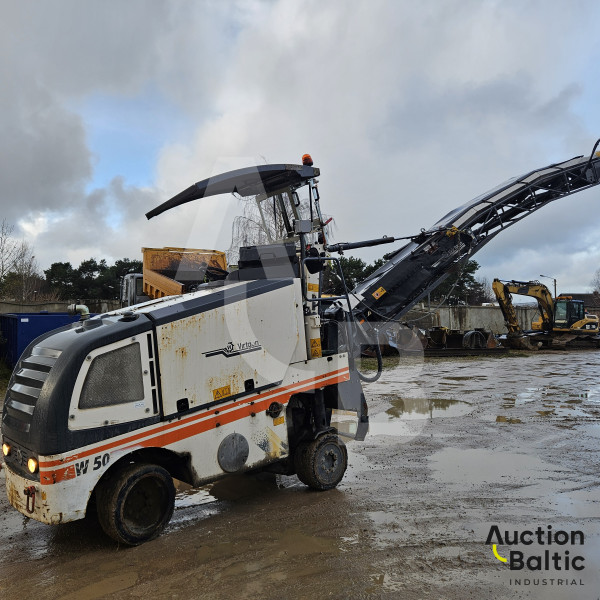 Wirtgen W50