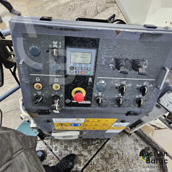 Wirtgen W50