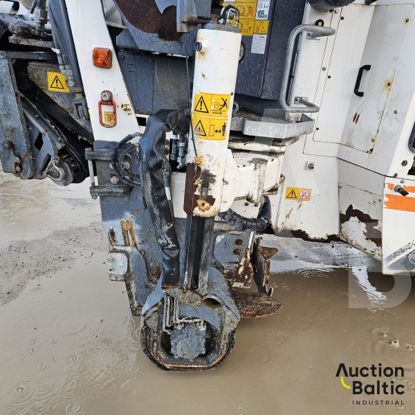 Wirtgen W50