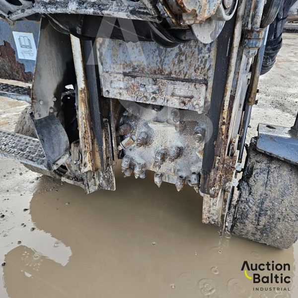 Wirtgen W50