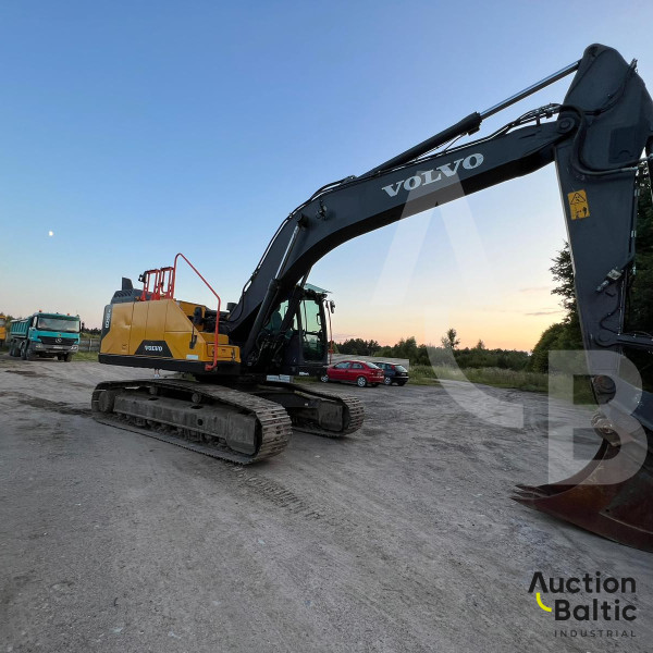 Volvo EC 250 ENL