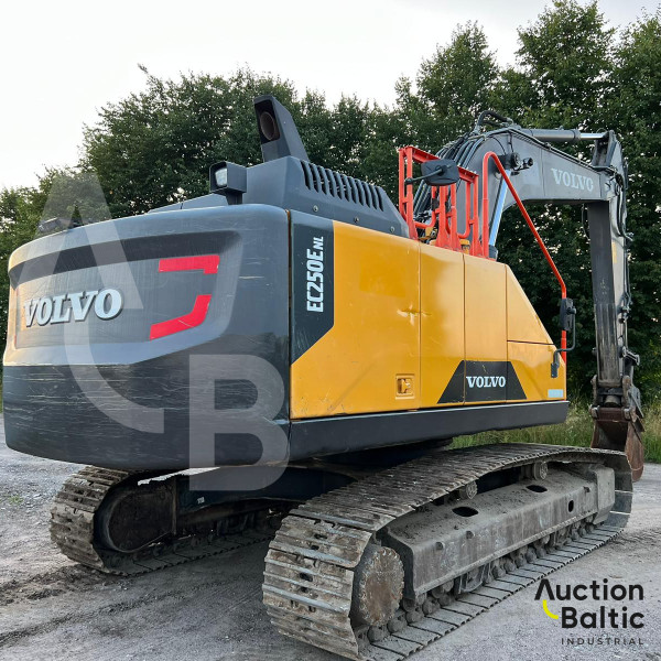 Volvo EC 250 ENL